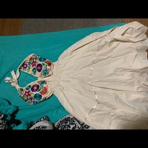 Mexican Themed Dress